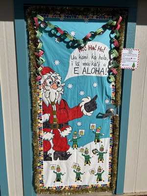Campus Door Decorating Contest