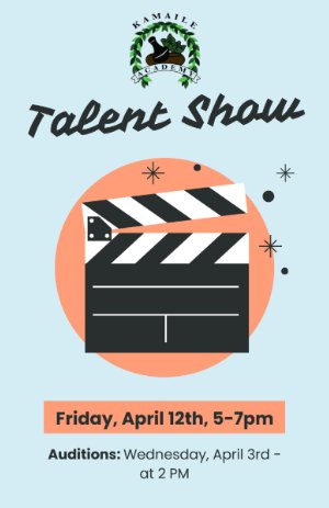 Talent Show