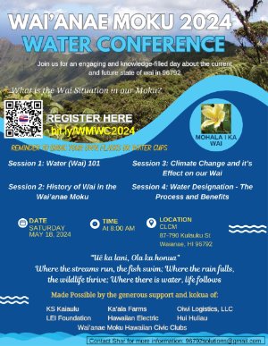 Water Conference