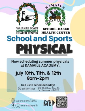 On-Campus Health Clinic